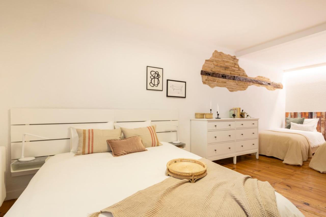 Precioso Apartamento Recien Reformado Pleno Centro بنبلونة المظهر الخارجي الصورة