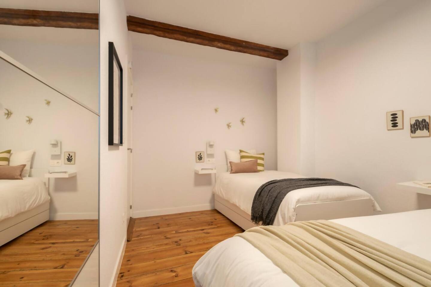 Precioso Apartamento Recien Reformado Pleno Centro بنبلونة المظهر الخارجي الصورة